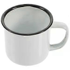 Retro Tea Cup Mug, Practical Water Drinking Cup for Daily Home Office Use
