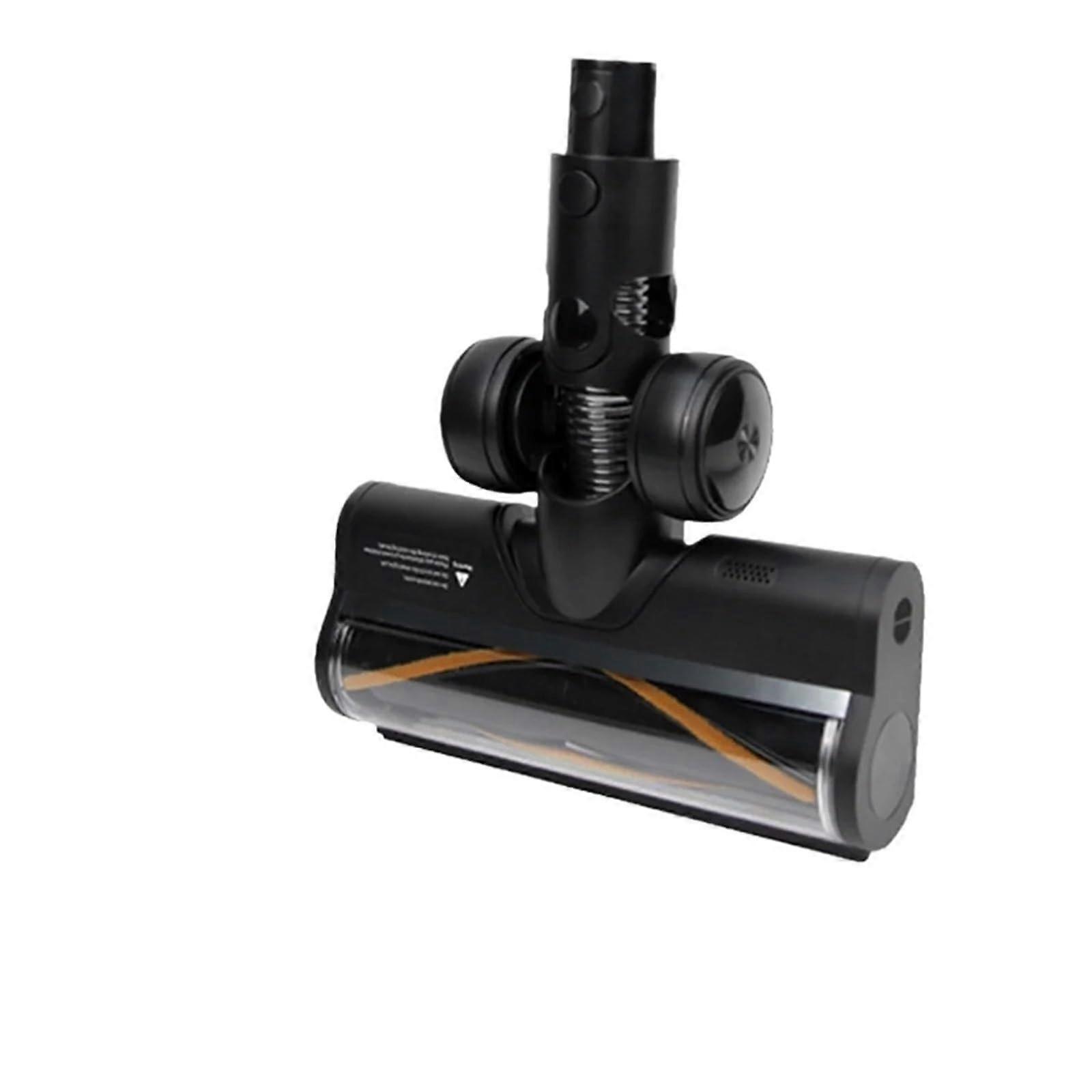 Compatible with Dreame R10 R20 R30 T20 T30 vacuum cleaner attachment, soft roller brush head for hardwood floors, ceramic tiles, marble.