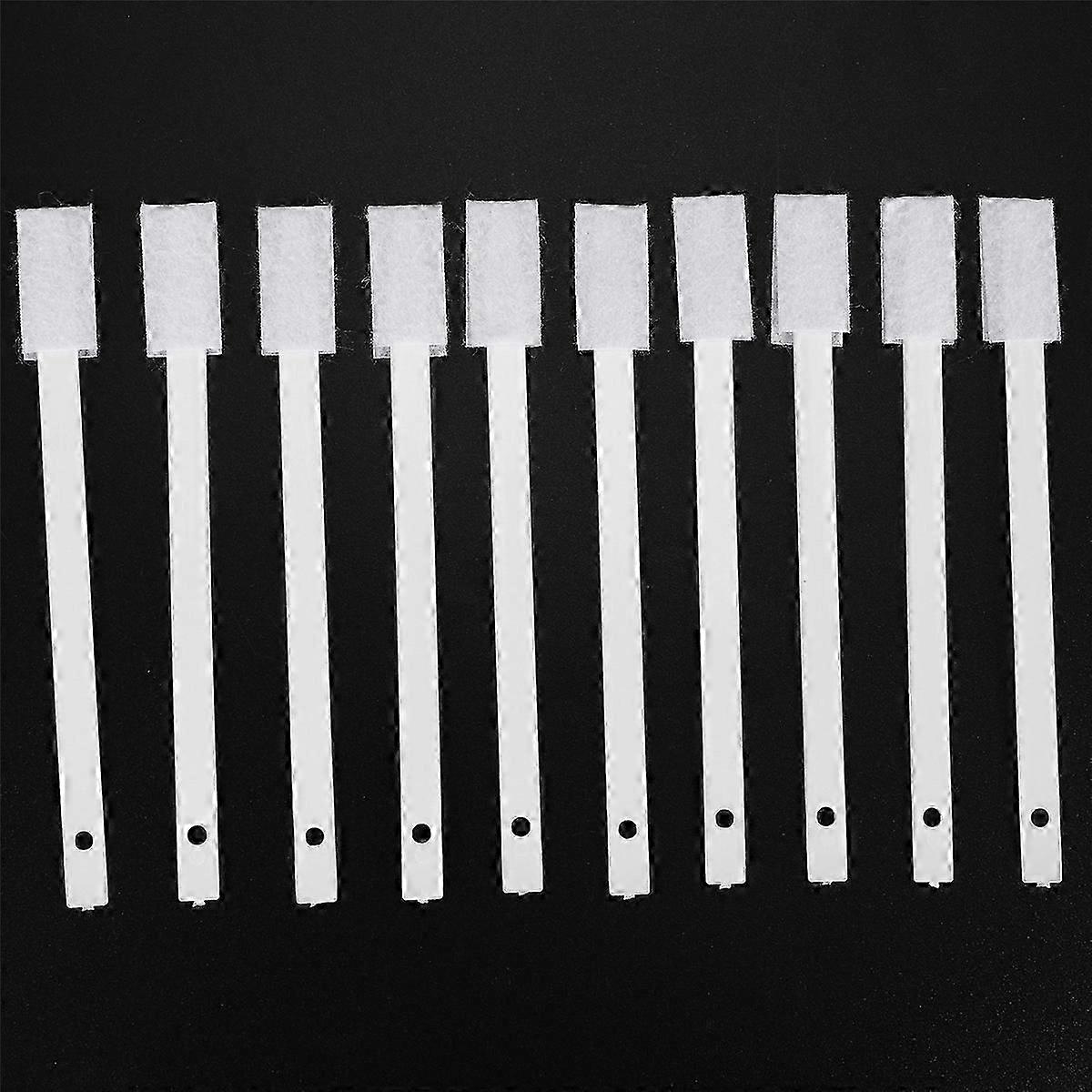 40 個隙間クリーニングブラシ隙間穴ブラシ便器ブラシウィンドウドアトラック S