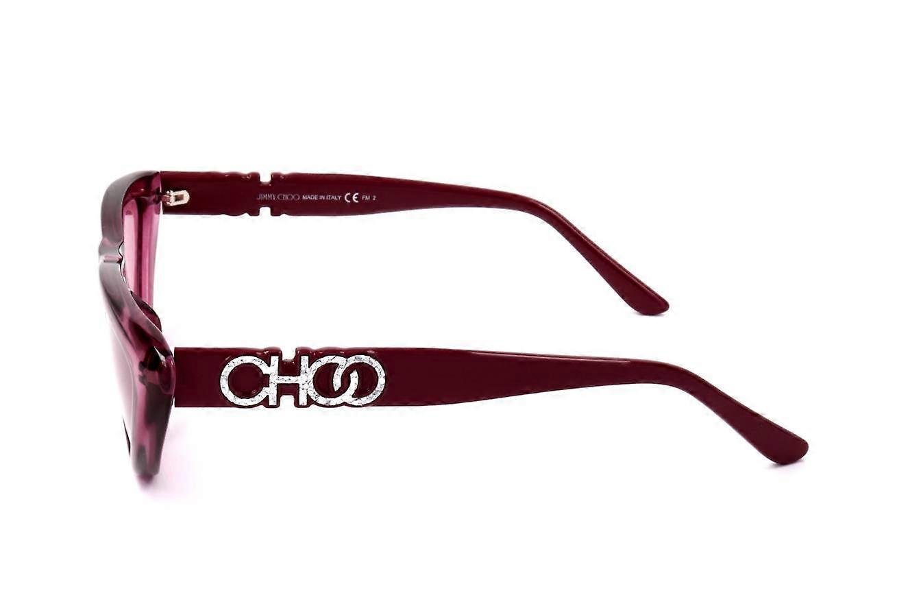 Sunglasses Jimmy Choo SPARKS/G/S VIOLET 55/17/140 WOMAN  display picture 3