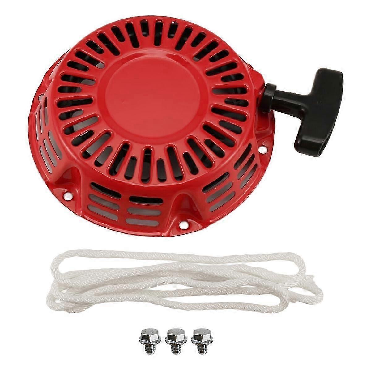 Pull Start Assembly for Honda GX200 Recoil Starter 5.5 6.5HP Engine