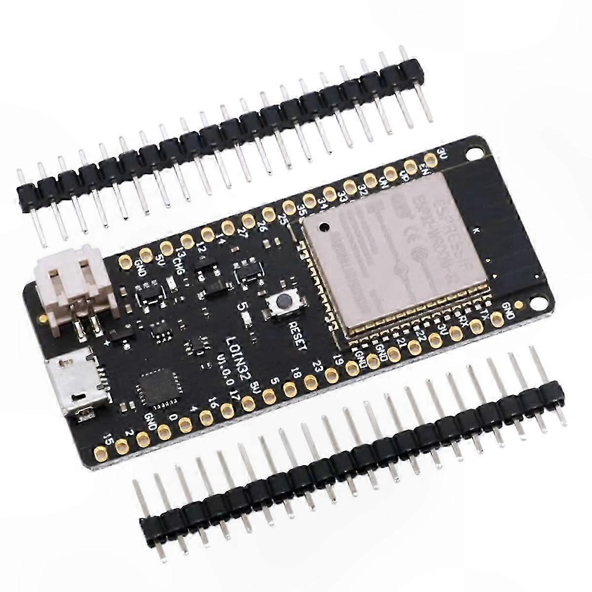 4MB Flash Wireless Module for ESP32 Development Board-Compatible with ESP-32S and ESP32S Models
