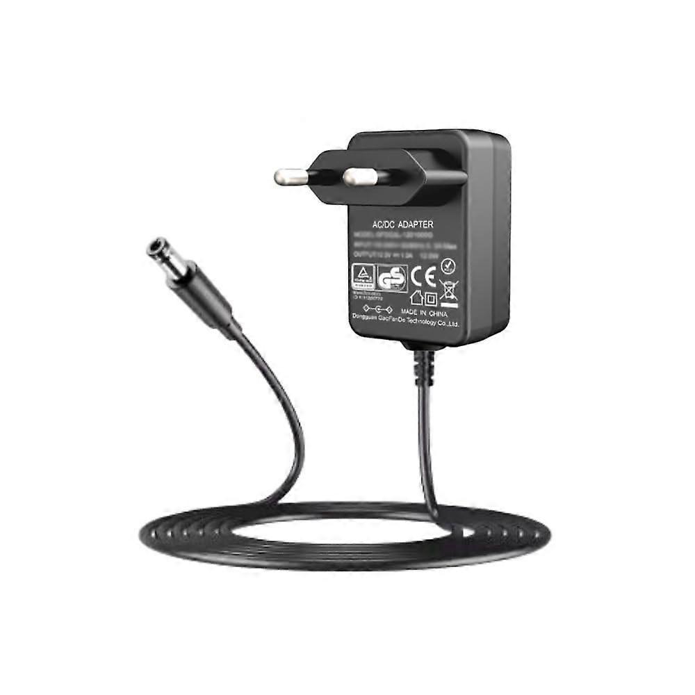 Compatible with power supply for LeapPad 1, LeapPad 2, LeapPad2 Custom, LeapsterGS Explorer, LeapPad Glo.