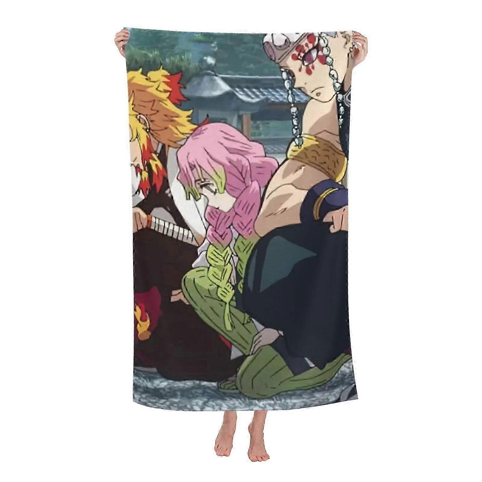 i1113Demon Slayer TowelxYJ2966