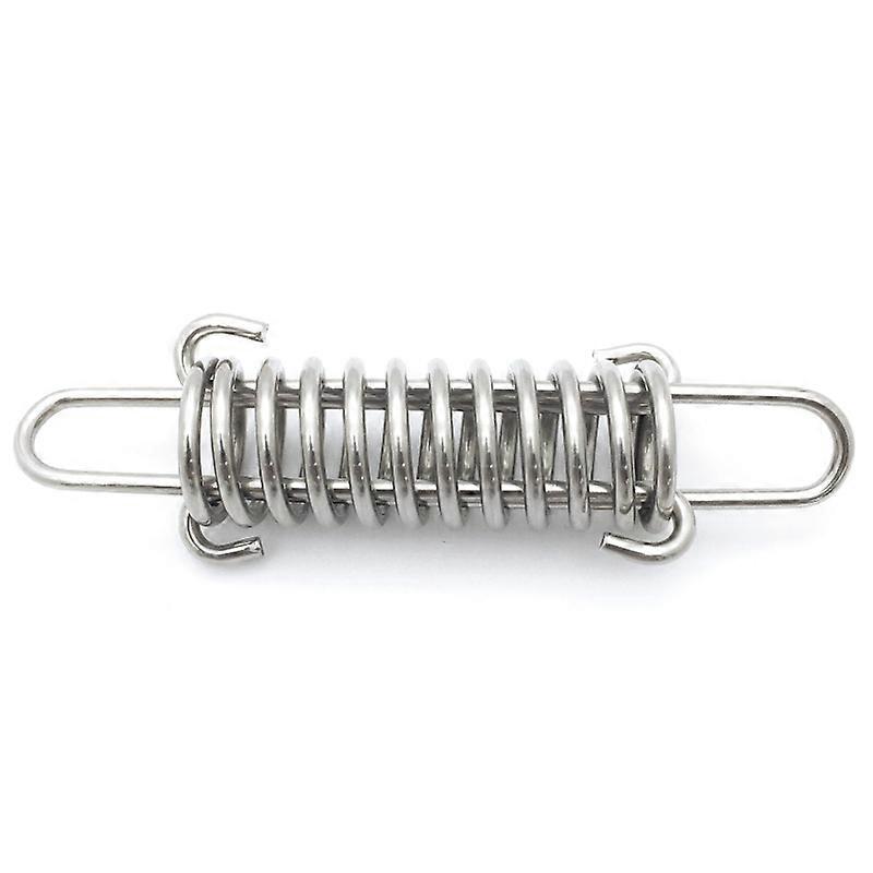 Durable Boat Dock Rope Mooring Spring Small Deck Yacht Accessories Stainless Steel Ship Buffer