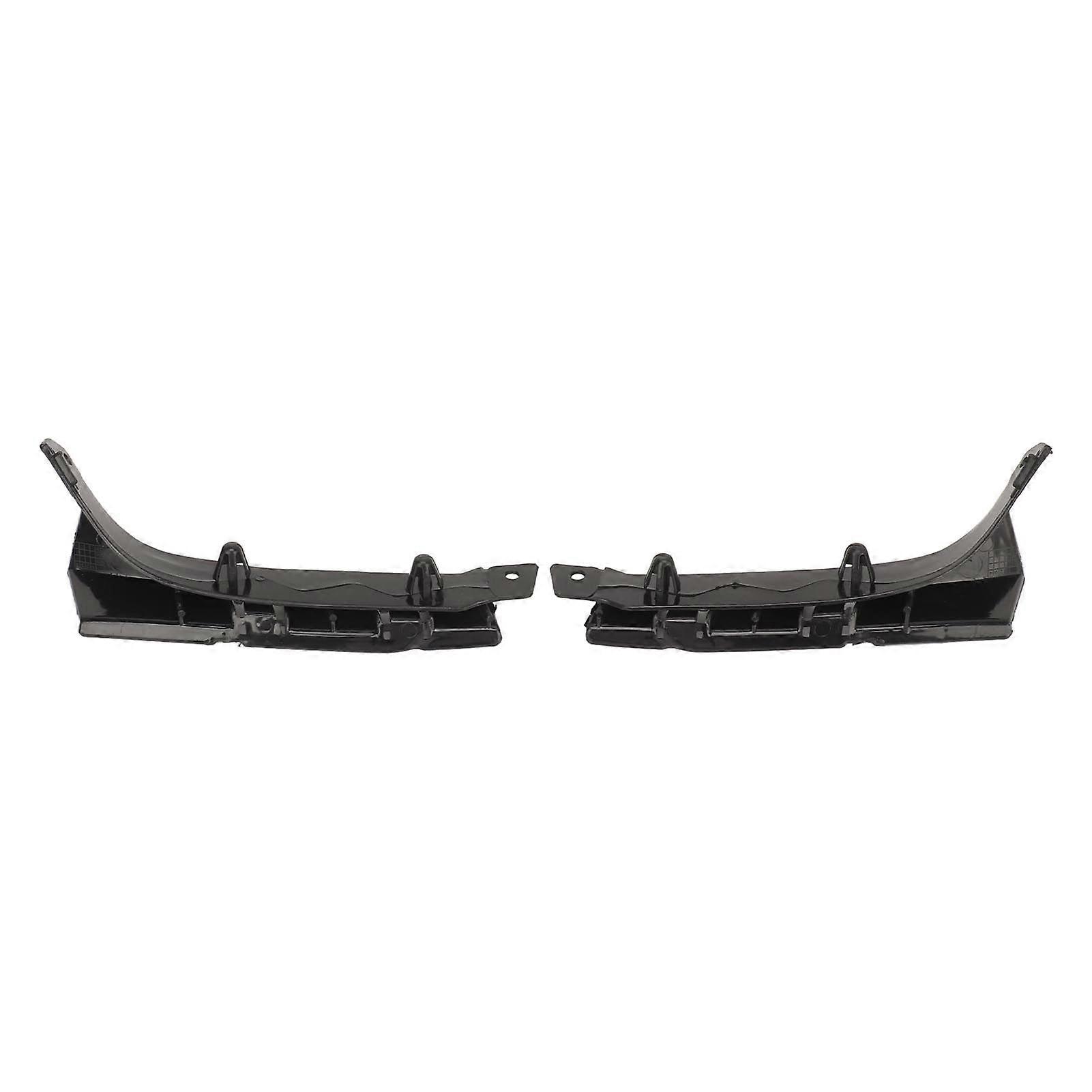 Pair of Front Bumper Brackets 51117116667 for X5 E53 Facelift