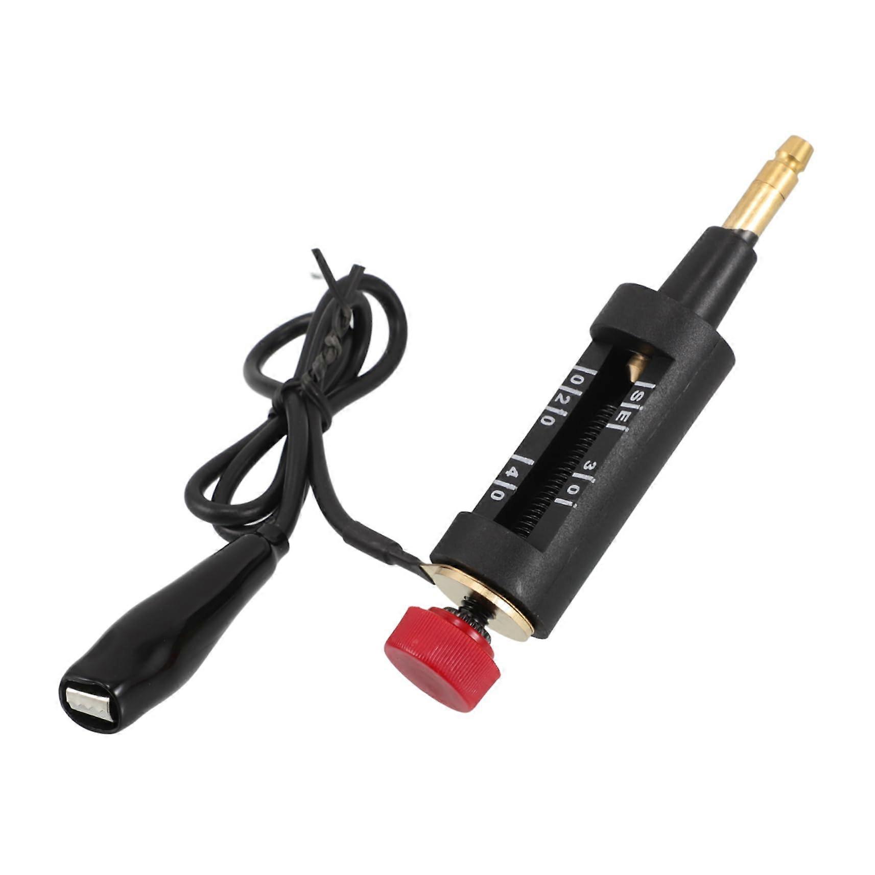 Car Voltage Test Pen Spark Tester for Engine Ignition 12V Circuit Probe Tool Compatible with Lawnmowers