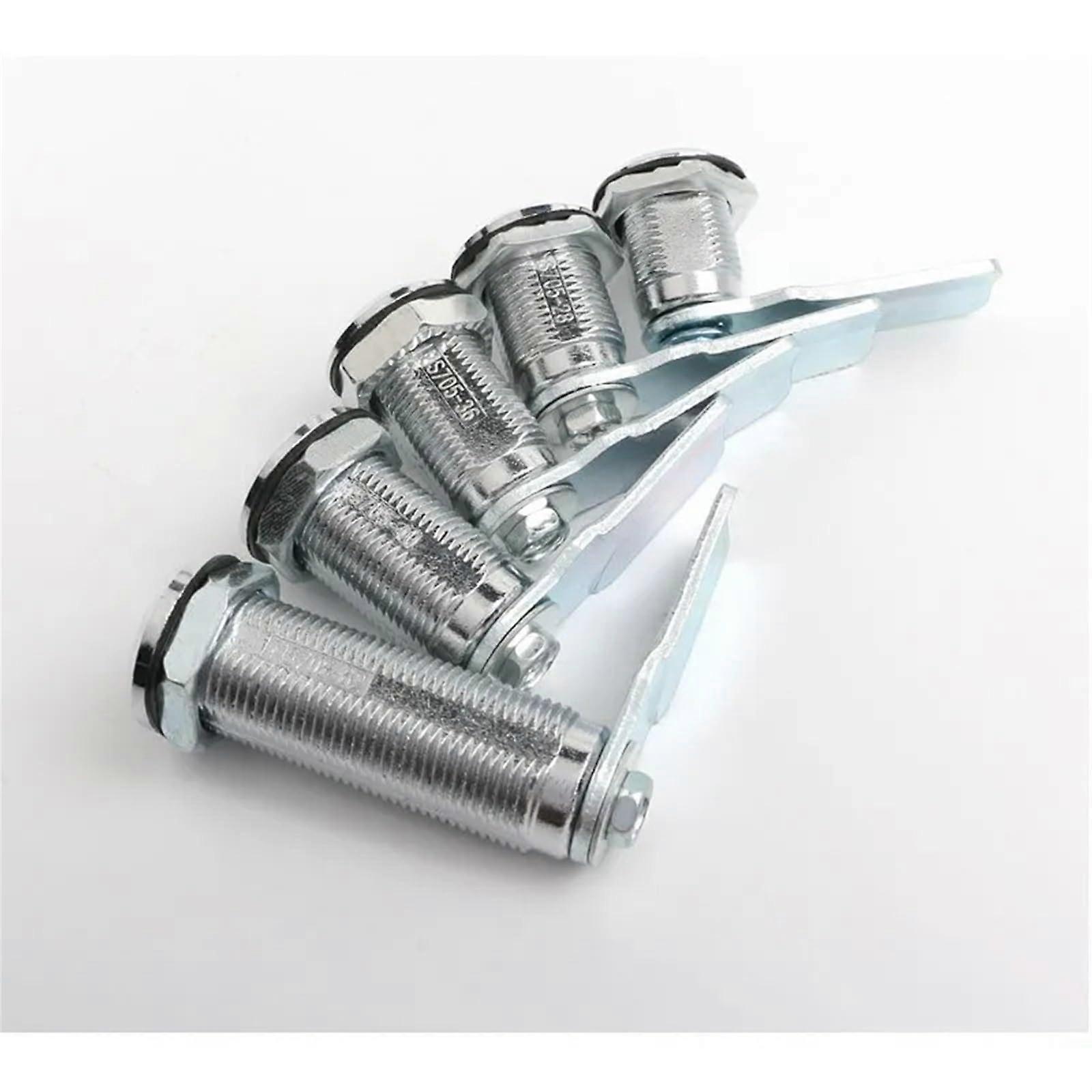 MS705 Longer Triangular Lock For Electrical Cabinets, Control Cabinet Lock, 1 Piece, Without Key H40