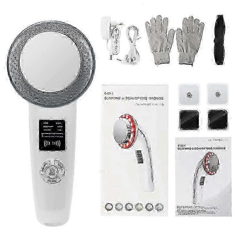 Perdre du poids Machine 6 En 1 Beauté Cellulite Masseur Infrarouge