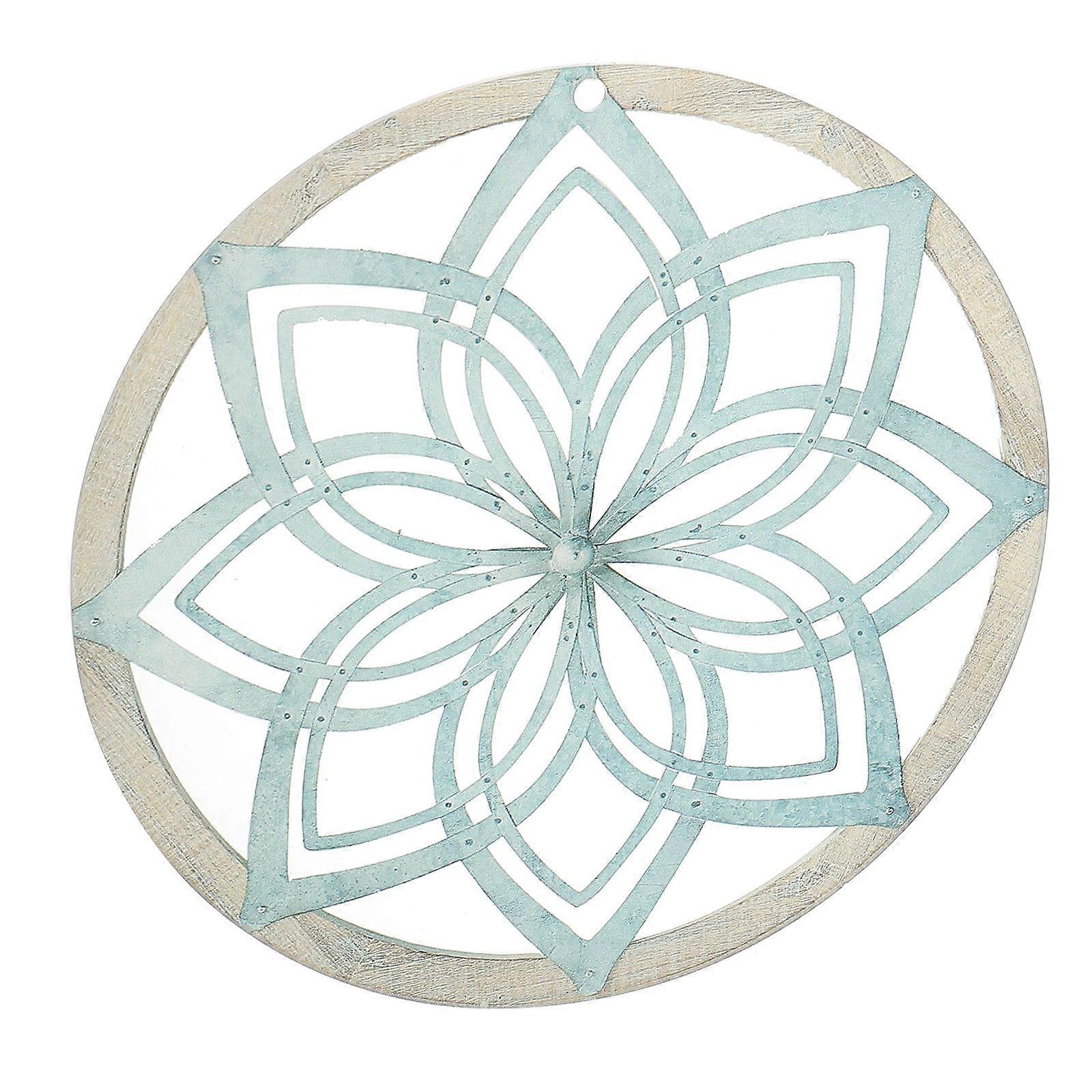 Round Frame Decor, Acrylic Pendant Adding Charm to Your Walls