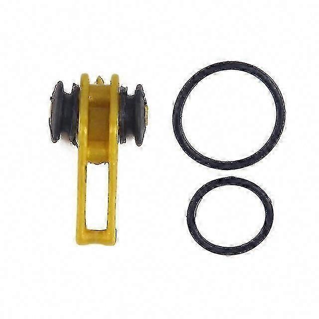 Fishing Lure Bait Hook Keeper And Rubber Ring