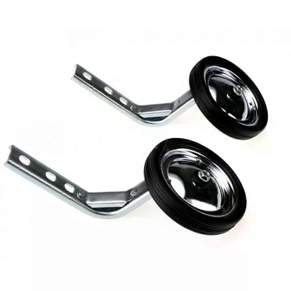 Training Wheel Set, Adjustable Kids Bicycle Stabilizer Wheels for Toddler Child