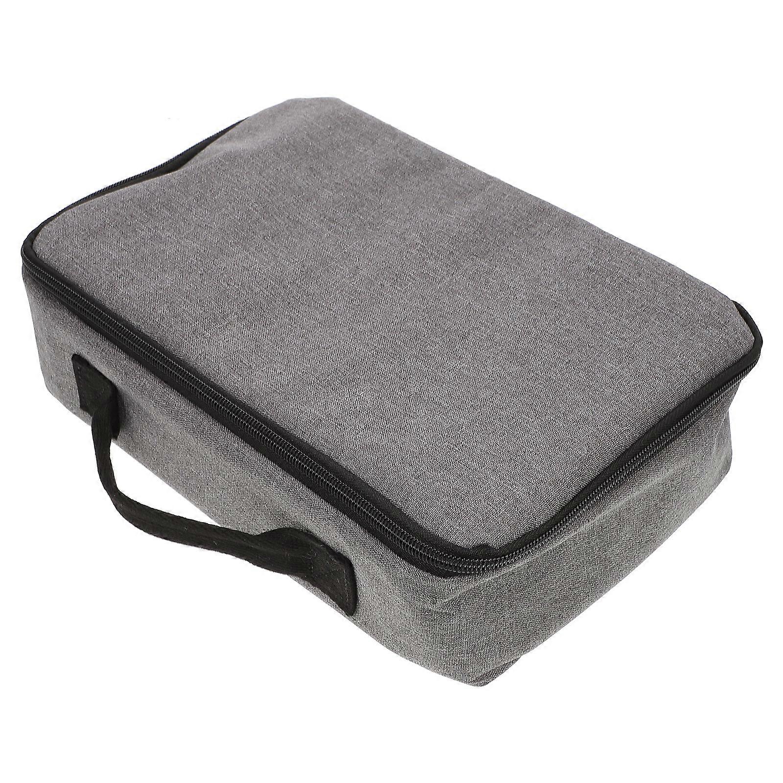 Rectangular Photo Printer Carrying Bag For Photographers With Waterproof Feature 1Pack