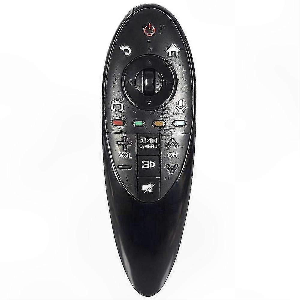3D Smart TV Remote Control Replacement for Magic TVs, Compatible with AN-MR500 Model