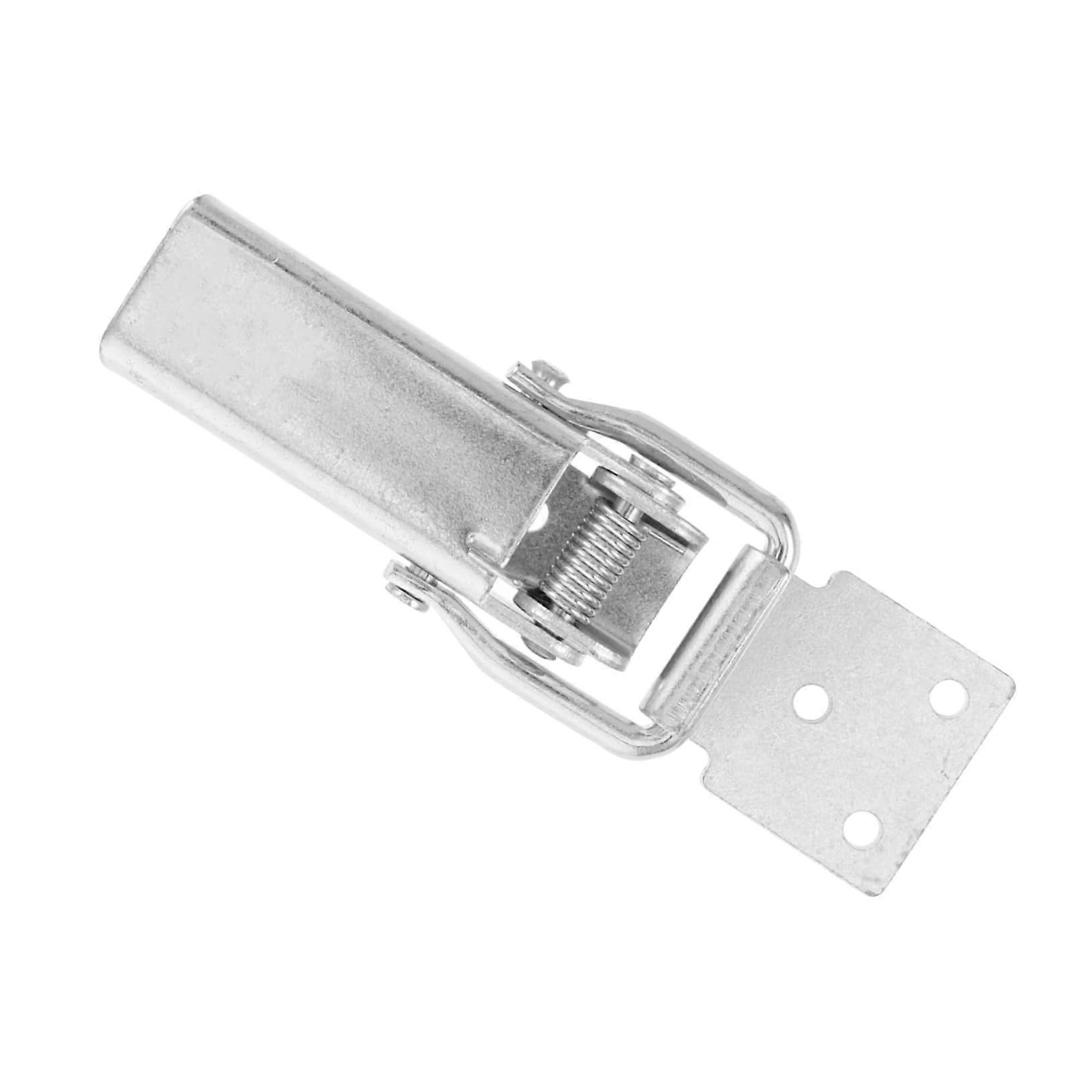Locking clip for toolboxes and cabinets Adjustable pressure lock Carbon steel Easy installation