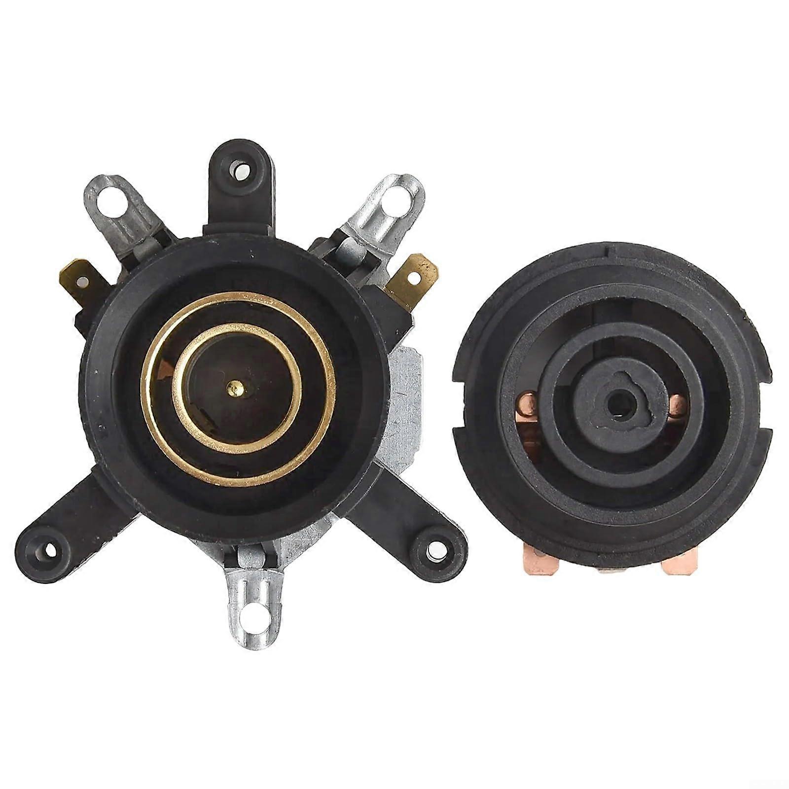 Electric Kettle Connection Temperature Control Switch, Fireproof Plastic Design