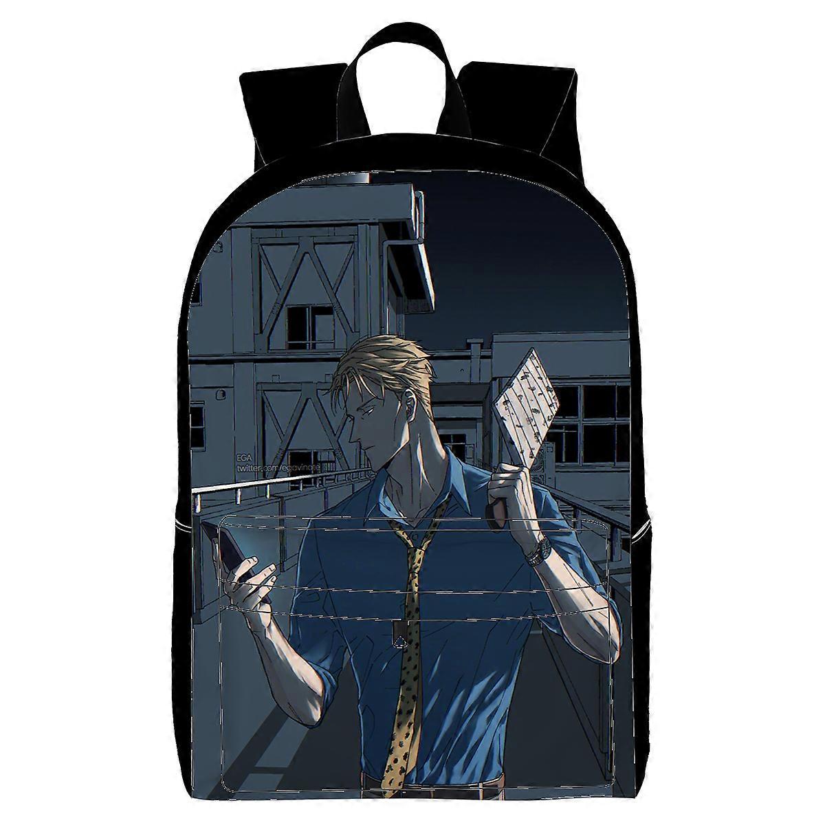 Travel Laptop Backpack, Fits 15.6 Inch Notebook, with Multiple Organizational Compartments for Teen Student Business Work P48