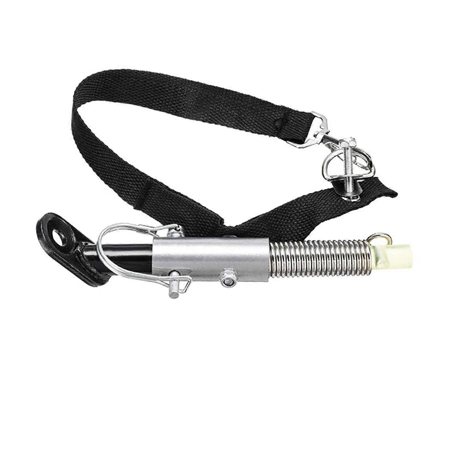 Bicycle Trailer Coupling Universal Fit Aluminum Adapter For Bicycle Rear Carrier Attachment