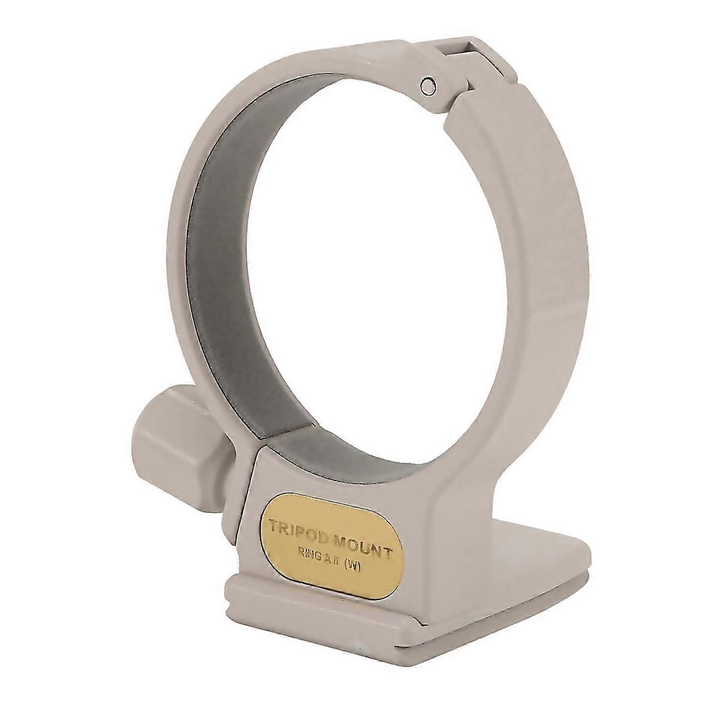 For metal lens collar tripod mount ring for canon ef 70200mm f4l isis ii usm camera