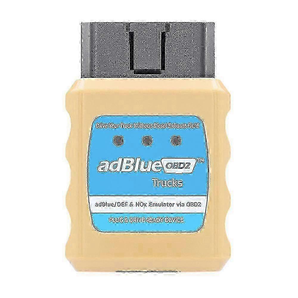 Émulateur Adblue Obd2 pour camion Def et Plug Drive Device By