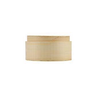 Umweltfreundliche handgemachte Bambus-Seifenschale Kreativer Mini-Dampfkorb  Geschenkbox Nachhaltiges Design mit Bambus und Rattan 10cm Durchmesser 1  Stck fr Bademeister | Fruugo DE