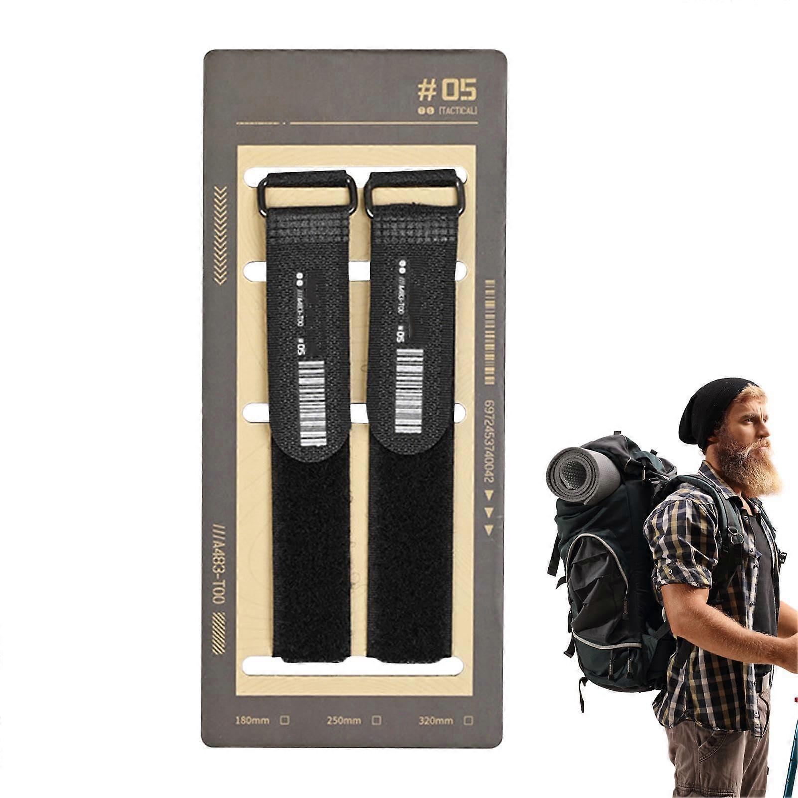 Quick Release Buckle Strap  Lashing Strap Tie Down, AntiSlip, Multifunctional For Camping, Home