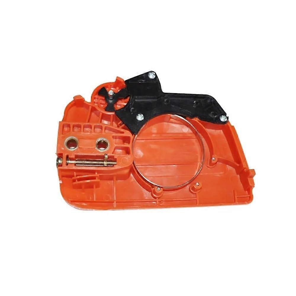 Recoil Pull Starter Edge Cover Assembly for HUS235 HUS236 HUS240 Chainsaw, Durable Replacement Part, Compatible Accessory