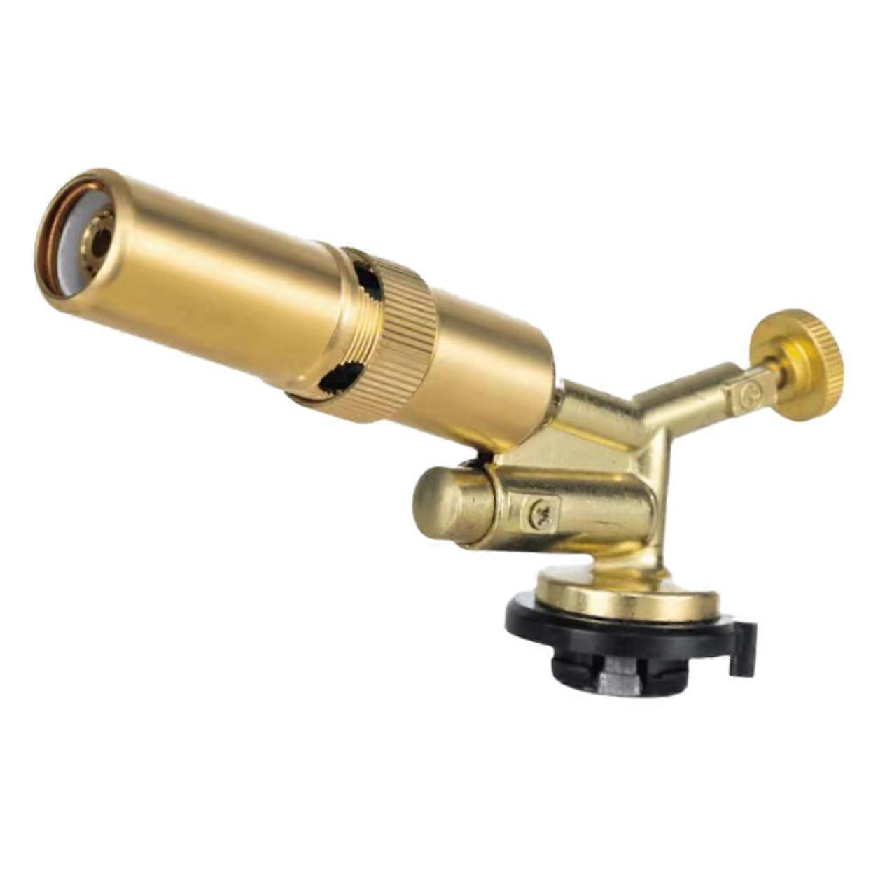 Adjustable Gas Tank Igniter Piezo Spark Igniter For BBQ Camping Cooking Torch Head Nozzle