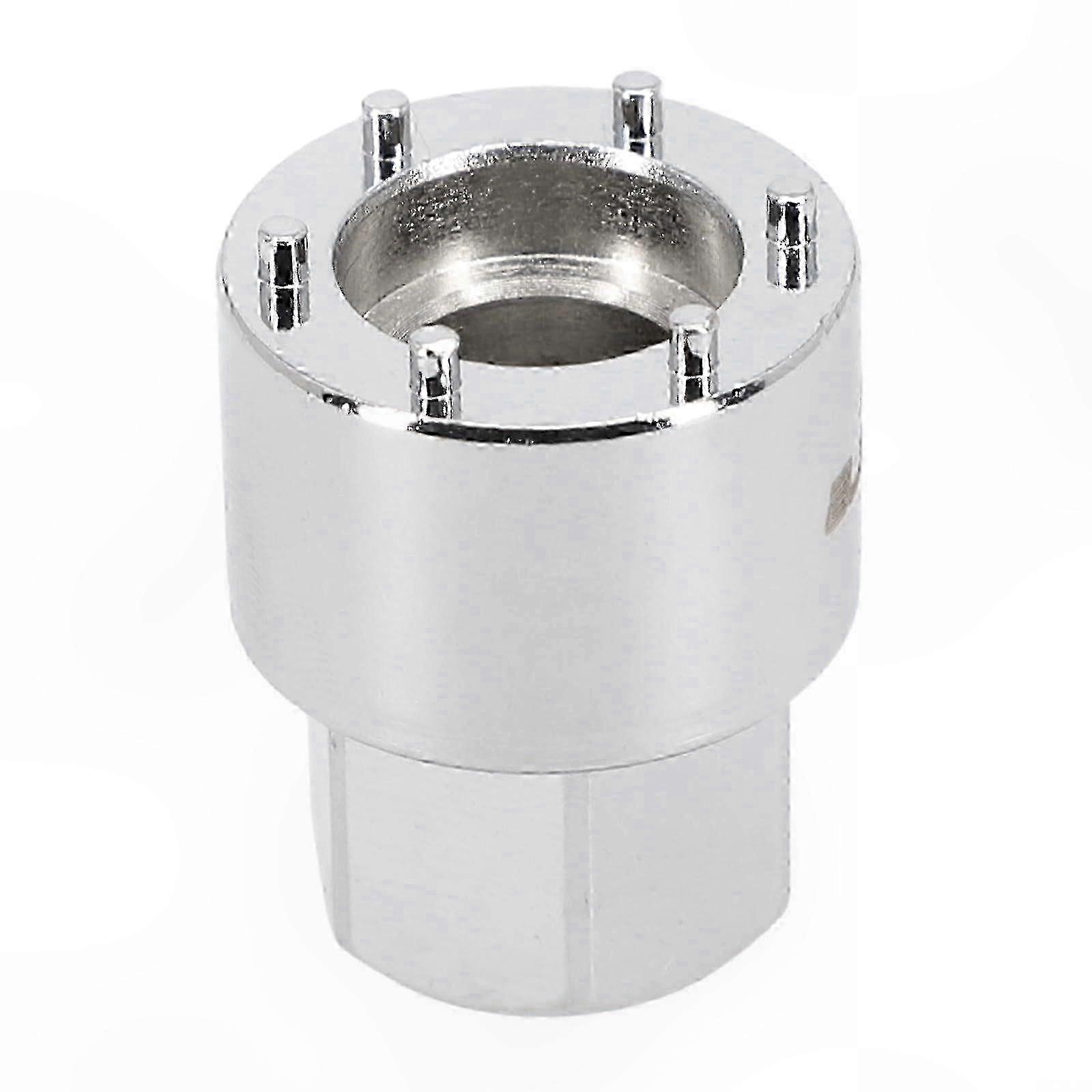 Bicycle Crank Cap Tool for FSA Chainring Screw Installation and Removal