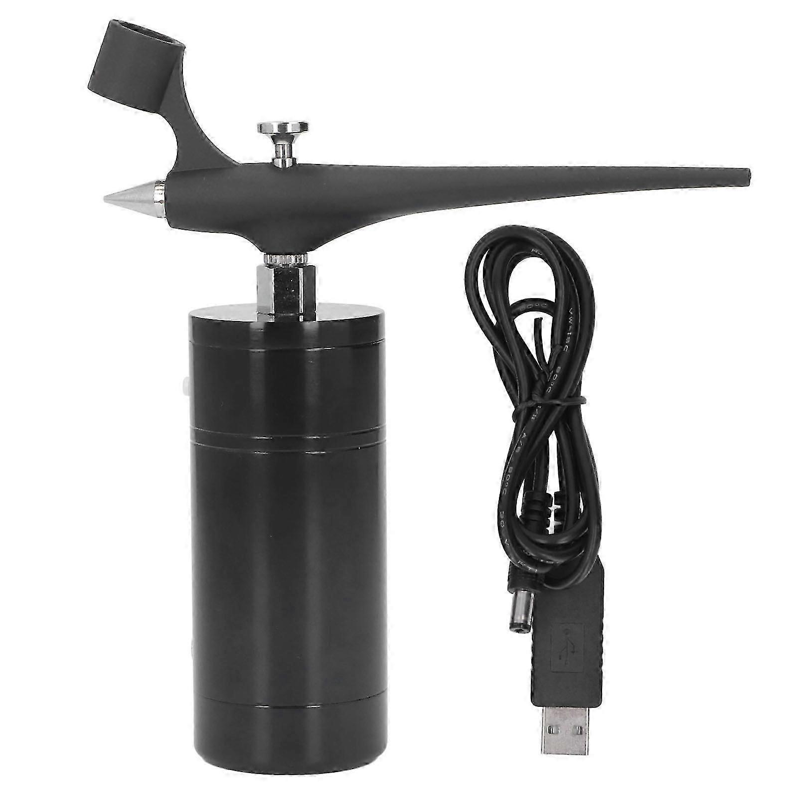 Airbrush Cordless Air Brush Mini Paint Sprayer Portable Tool with Compressor Set Kit