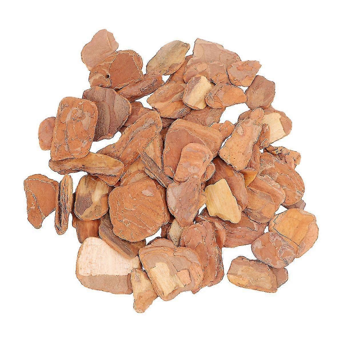 Pine Bark Pad for Reptile Tank, Durable Crawler Box Cushion