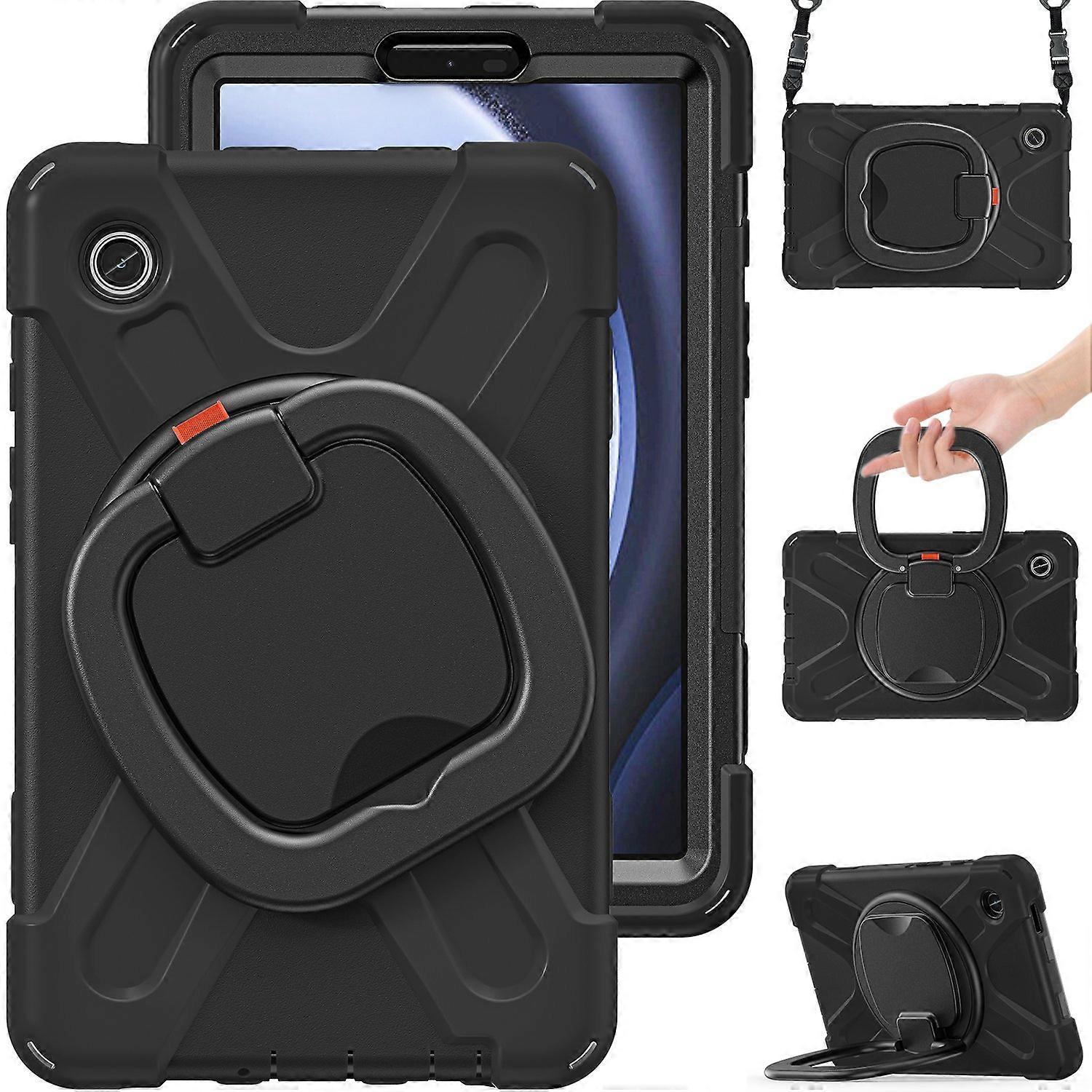 Silicone PC Tablet Case For Samsung Galaxy Tab A9