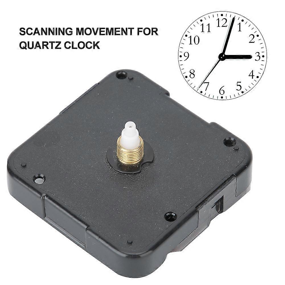 Electric Quartz Scan Movement DIY Wall Clock Accessory 5.5cm