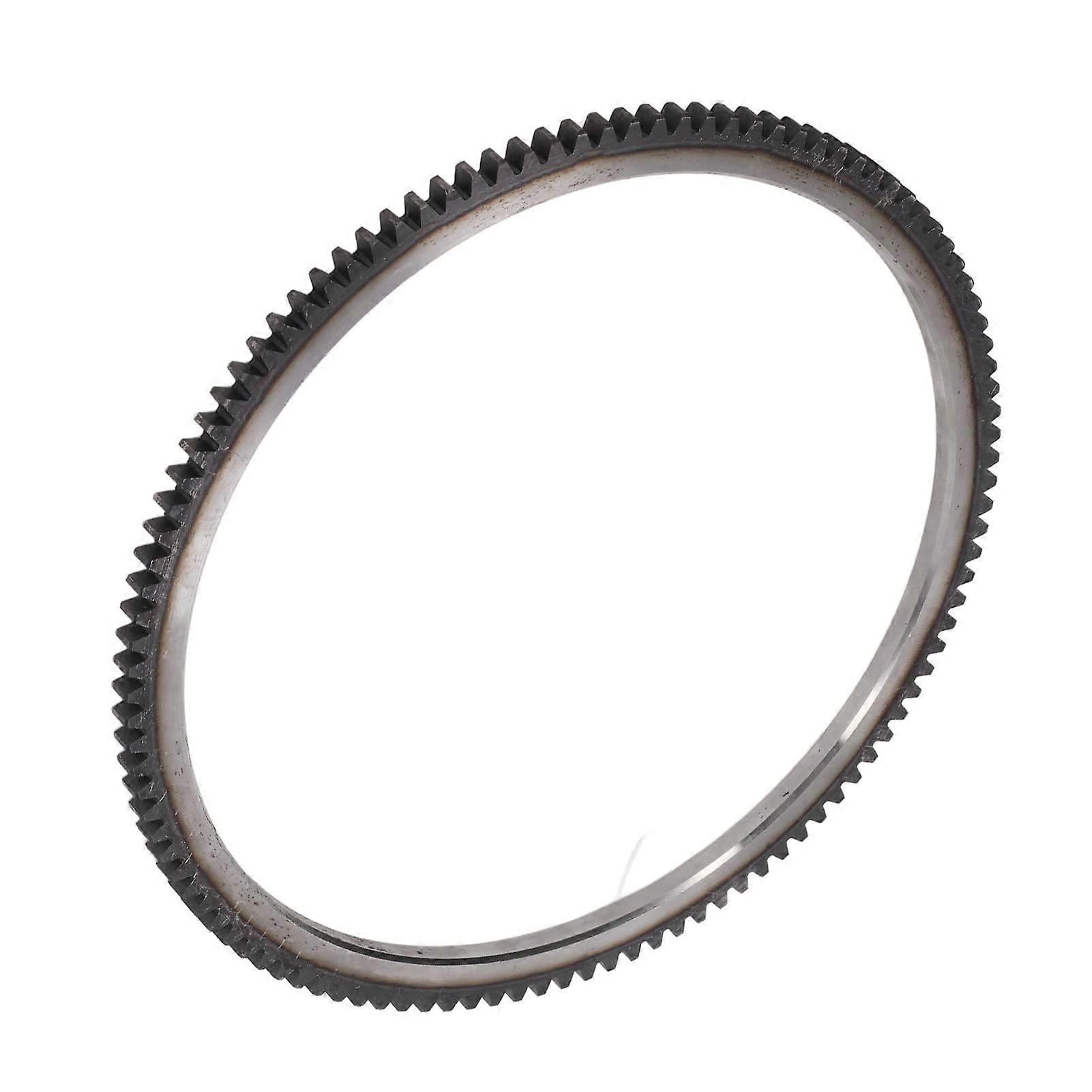 110 Teeth Flywheel Ring Gear Air Cooled Replacement for Engine, Flywheel Ring Gear Ref: 7072