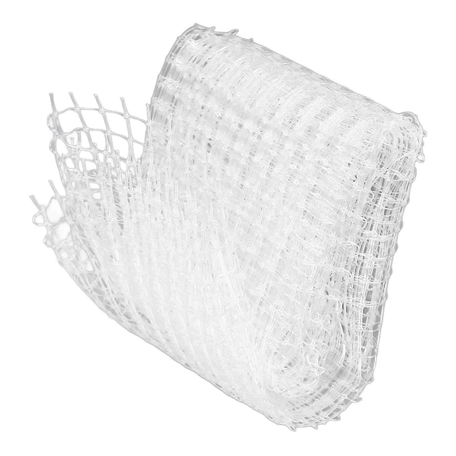 Fish Tank Net Cover M - Breathable Aluminum & Plastic Mesh Screen
