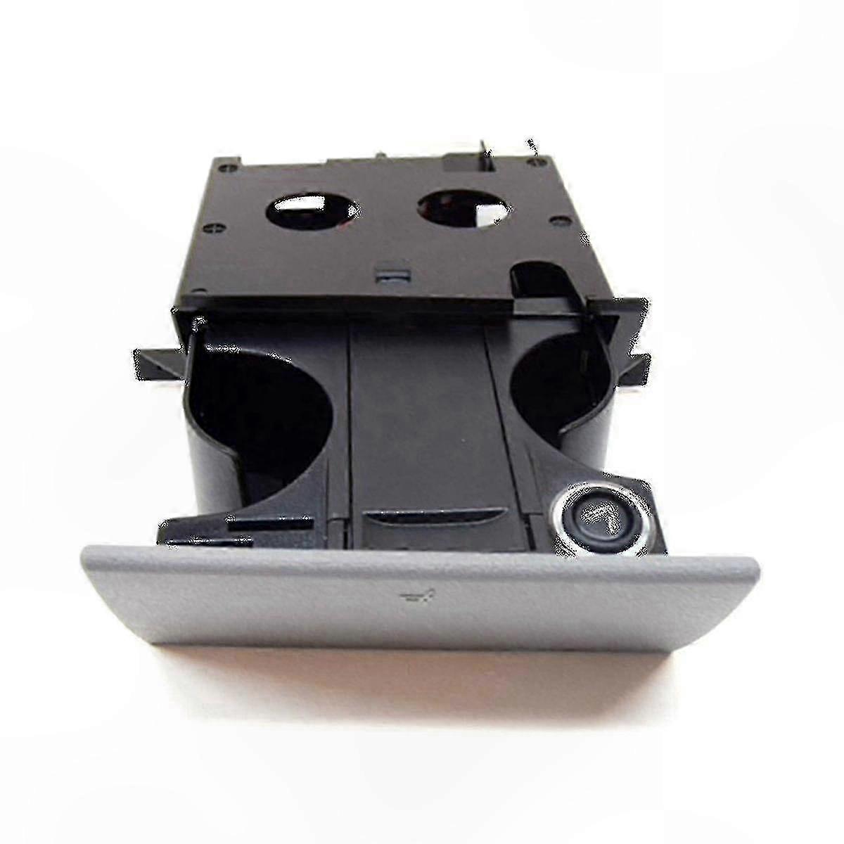 Front Ashtray Cup Holder for T5 Transporter - Grey (7H285860130T)