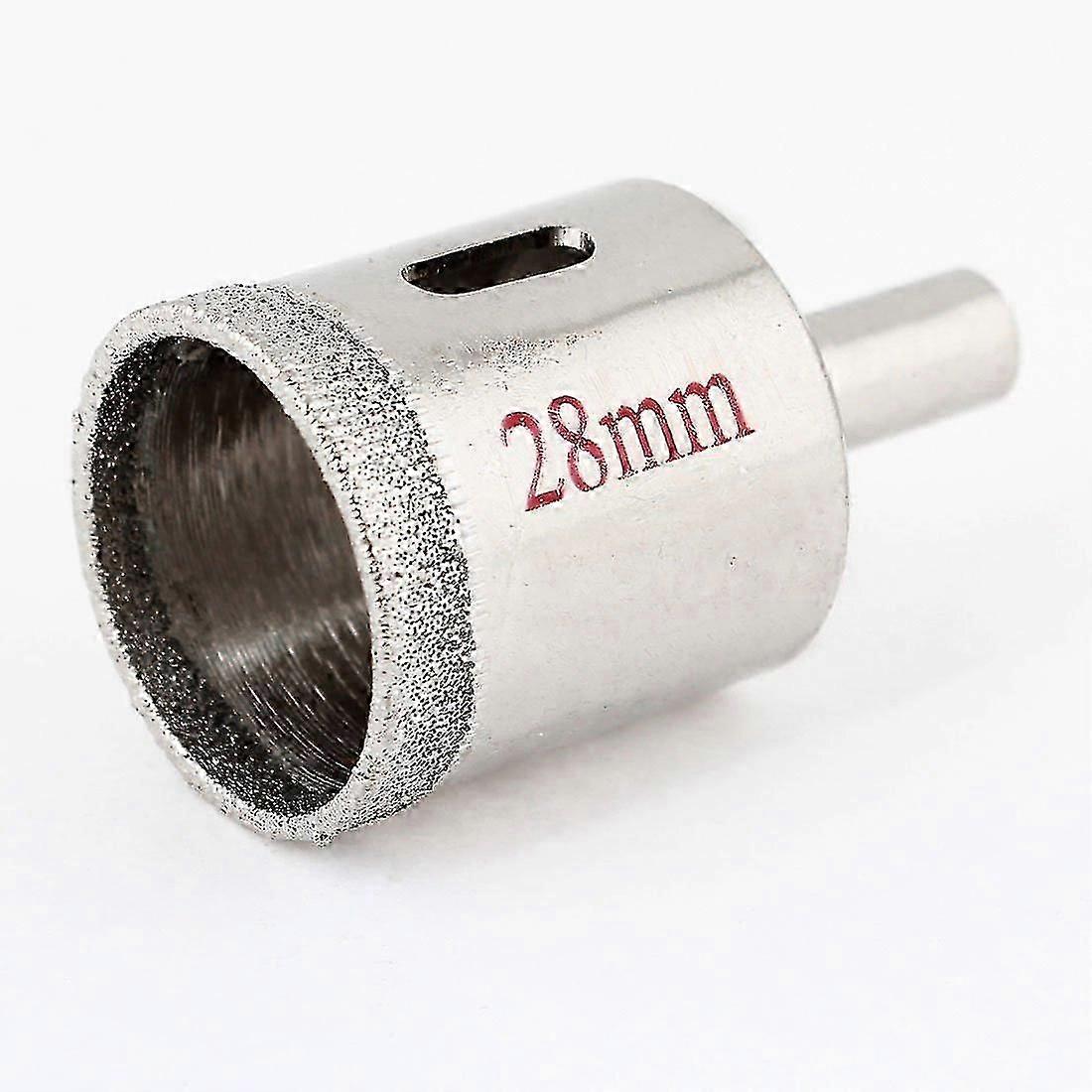 28mm Tile Glass Ceramic Diamond Coated