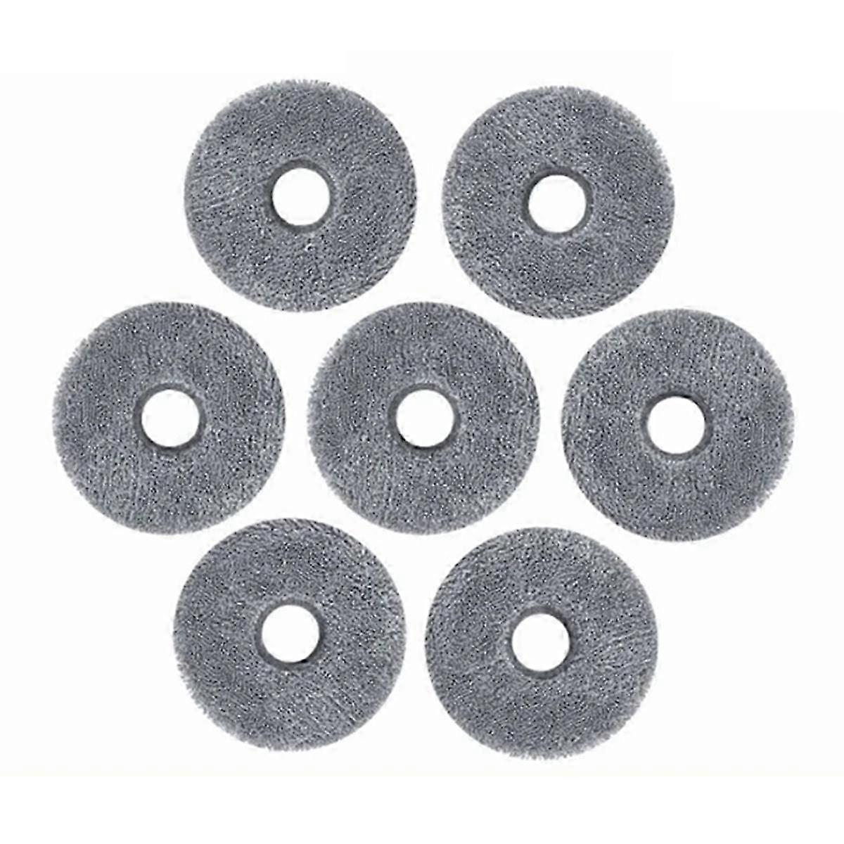 Washable Mop Cloth compatible Dreame Bot X30Pro Ultra X30Pro Plus Robot Vacuum Cleaner Mopping Rag Replacem-jc