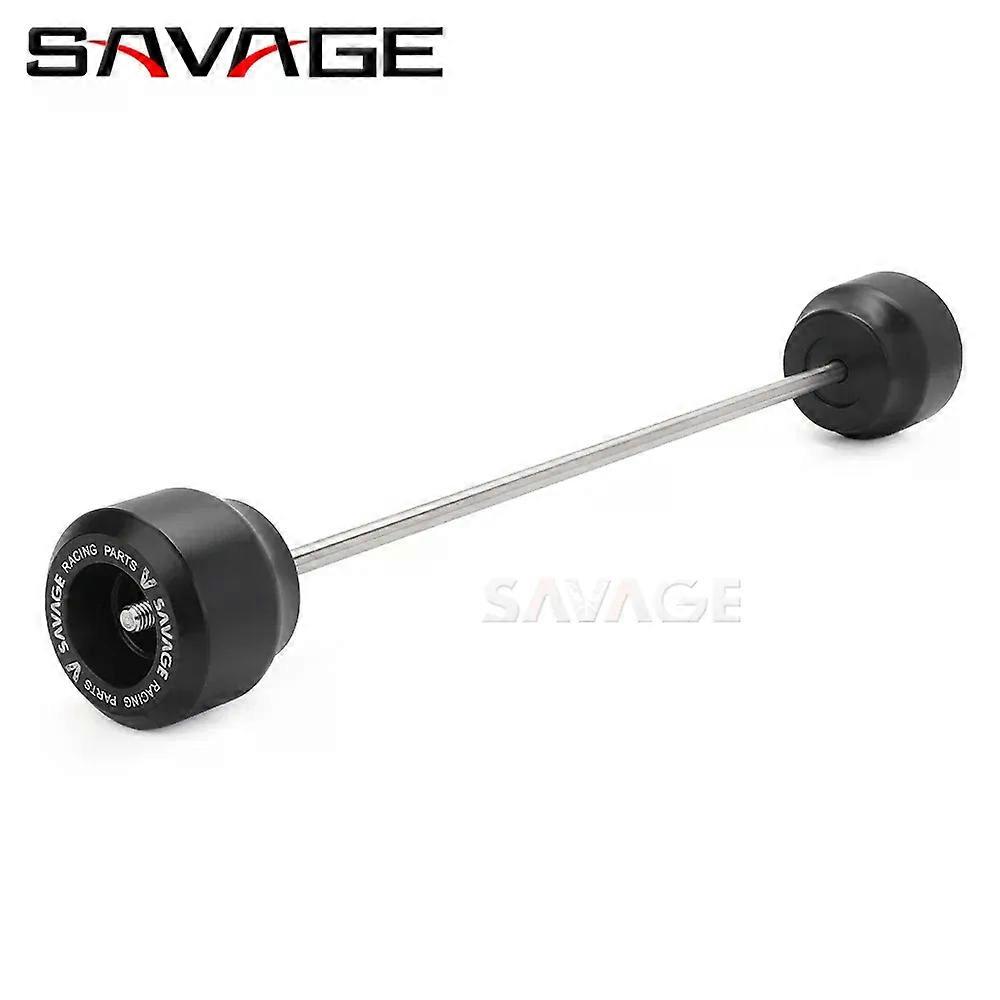 For KAWASAKI Z650 Z750 Z800 Z900 Z1000 NINJA 650 1000 ZX6R VERSYS 650 Z1000SX Front Wheel Fork Slider Axle Fork Crash Protector