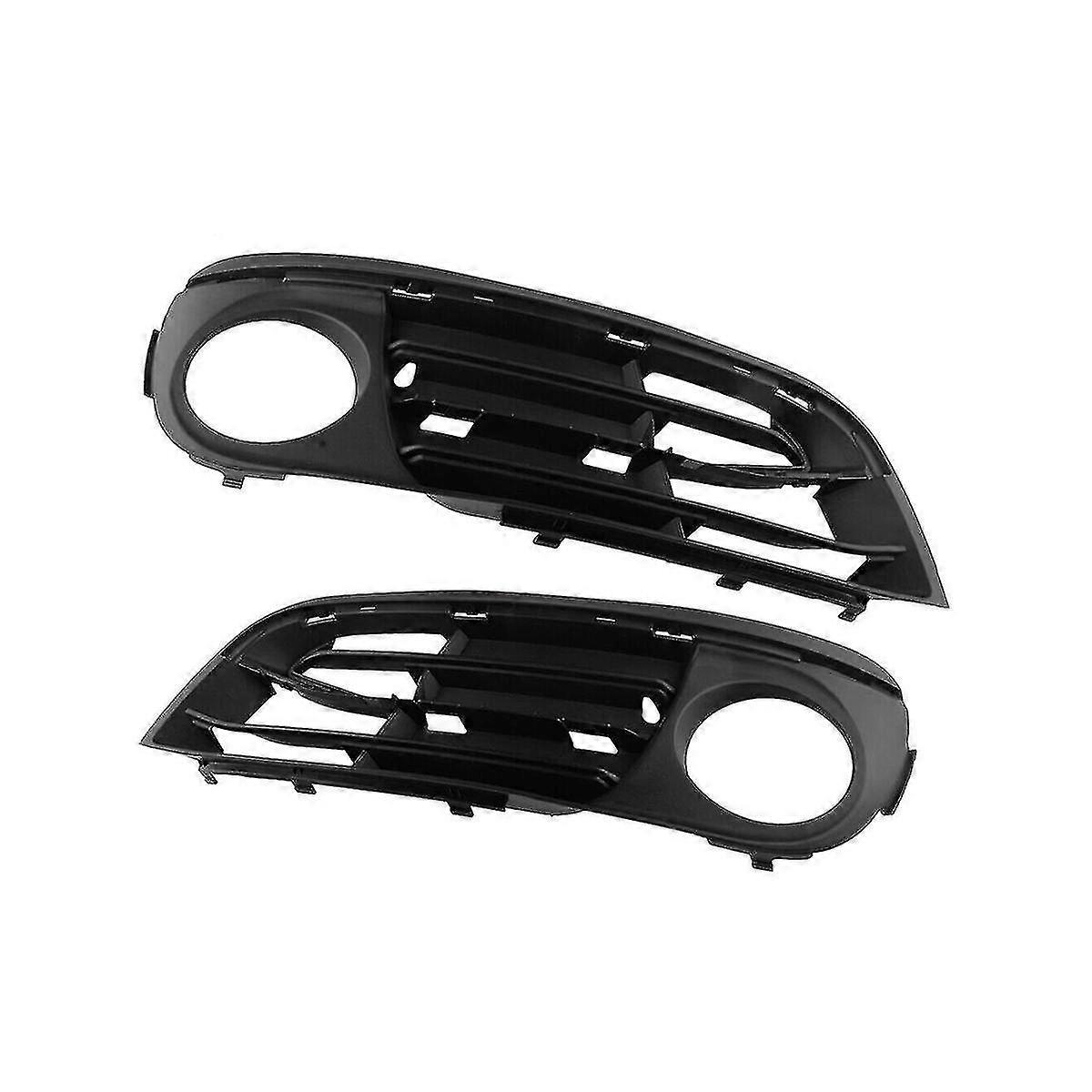 Bumper grille, suitable for 2014 - 2017 5 Series F10, F18, easy to install