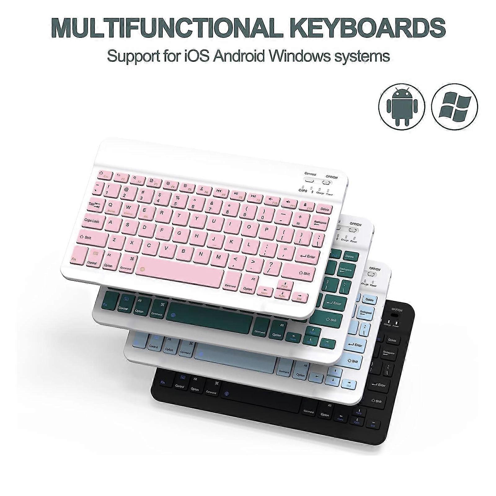 Tab S9 Series Tablet Protective Case with Keyboard Waterproof 80 Days Standby 60 Hours