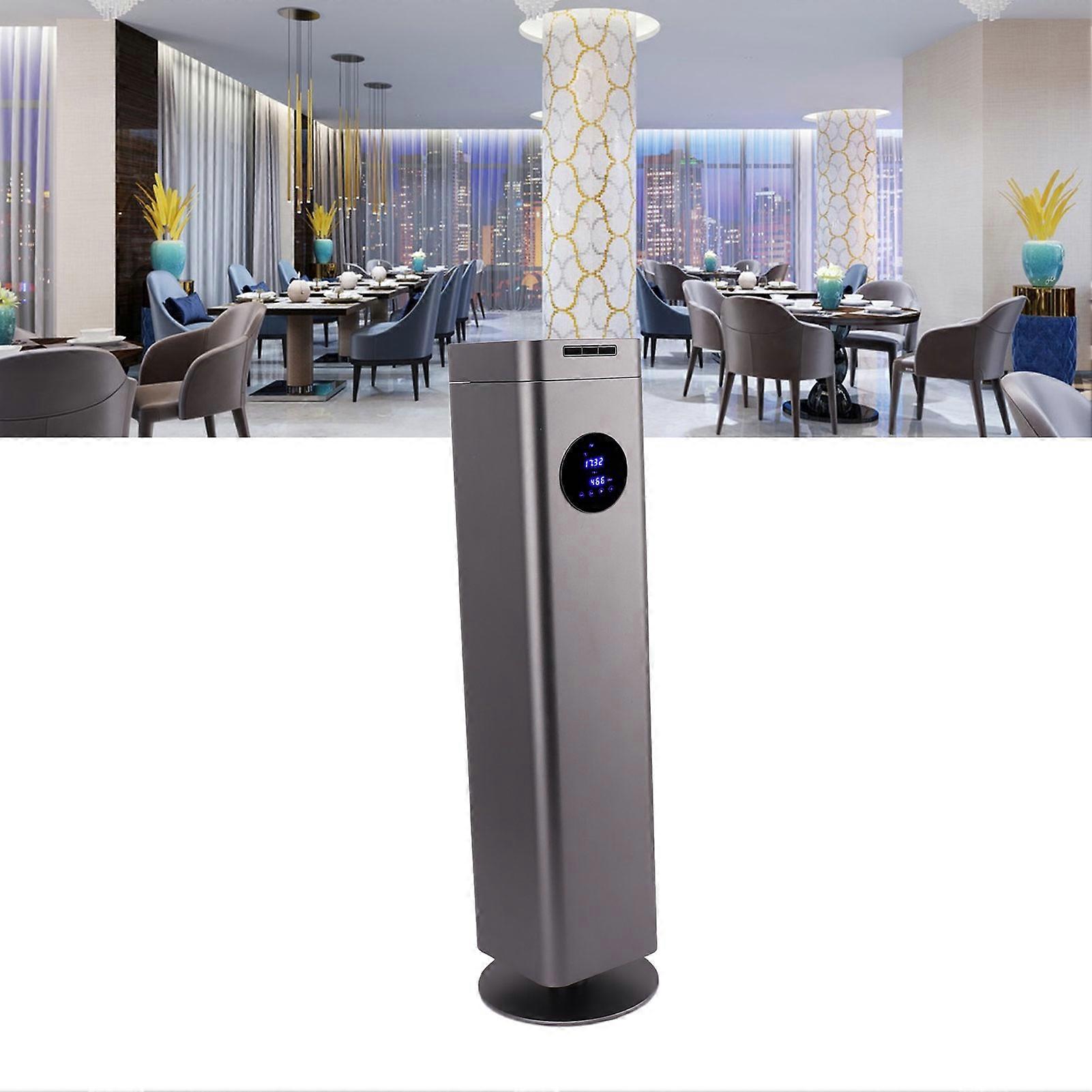 Scent Air Machine 1.5L Essential Oil Diffuser Timer 186x650mm