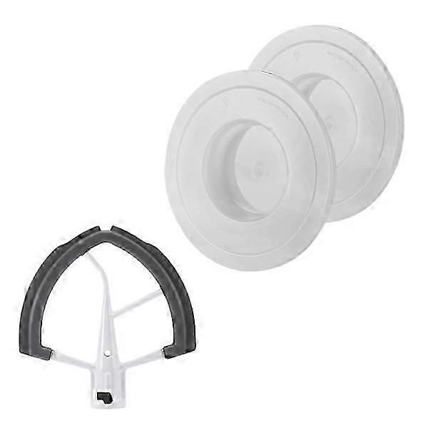 2 pcs Kitchen 5/6 Fermentation Lid Mixing Bowl Lid - Kv25g Cs fast