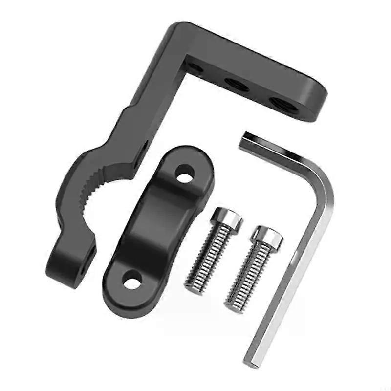 400B Motorcycle Handlebar Bracket Aluminum Mount for Stylish & Functional Upgrades