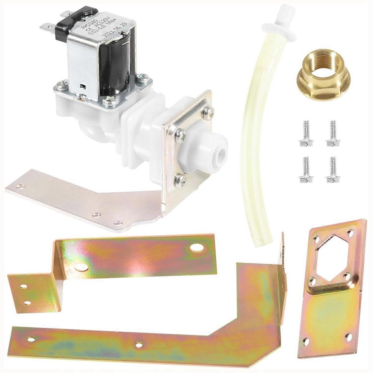 000009123 000008483 33129026 IH9123 Ice Machine Water Inlet Valve Assembly for Manitowoc Ice Machine Parts