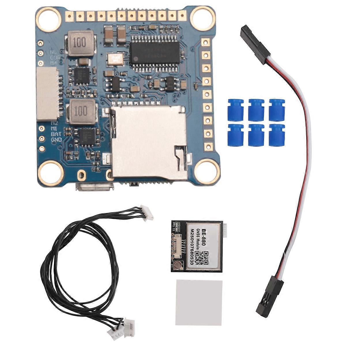 F4 V3S Plus Flight Controller OSD 2-6S Built-in Barometer 30.5x30.5mm for RC FPV Racing Drone Quadcopter B