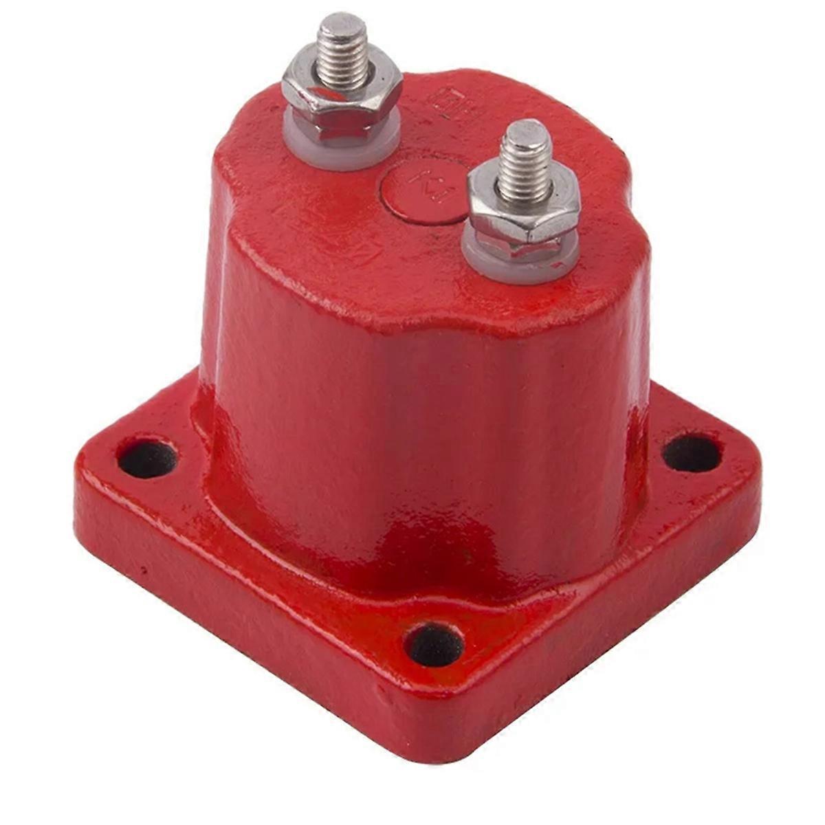 double head 12v Solenoid KTA19-M Shutoff Shutdown Valve Assy kit