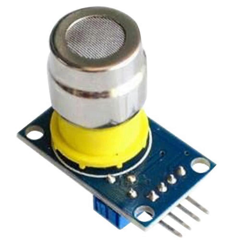 MG811 CO2 Sensor Sensor Module Analog Output 5V Compatible PCB Board For Air Quality Monitoring