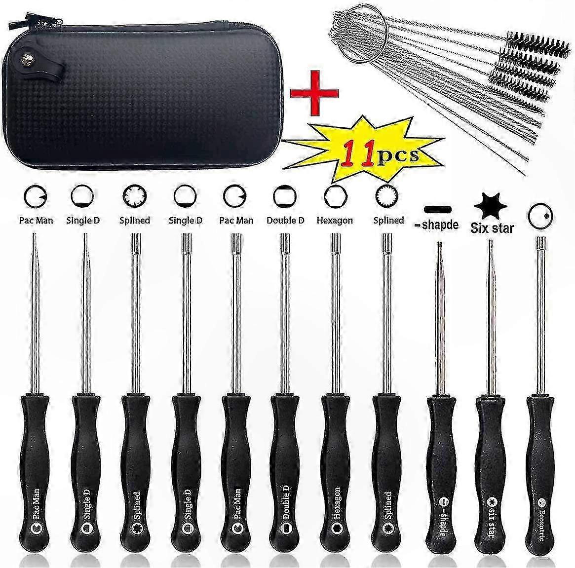 Adjustment Screwdriver Tool for Trimmers Brushcutters Blowers