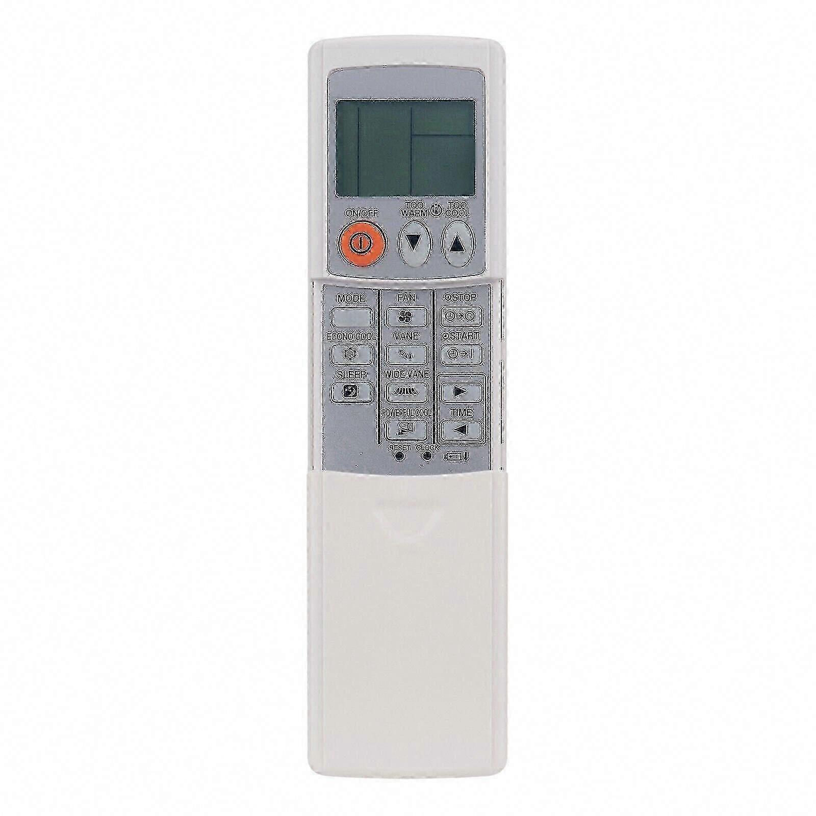 Remote Control for Mitsubishi MSZ-FD25VA and MSZ-FD35VA Air Conditioners